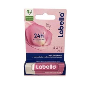 بالم لب ماتیکی لابلو مدل Soft Rose
