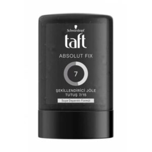 ژل مو تافت مدل Absolut Fix 7 حجم 300 میلی لیتر