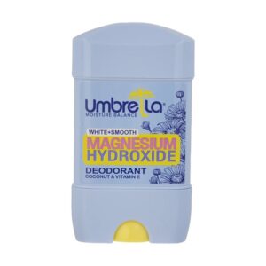 استیک ضد تعریق زنانه آمبرلا مدل White And Smooth حجم 75 میلی لیتر