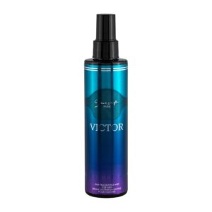 بادی اسپلش مردانه ژک ساف مدل Victor حجم 200 میلی لیتر