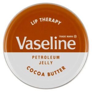 بالم لب وازلین مدل Cocoa Butter وزن 20 گرم حاوی عصاره کره کاکائو